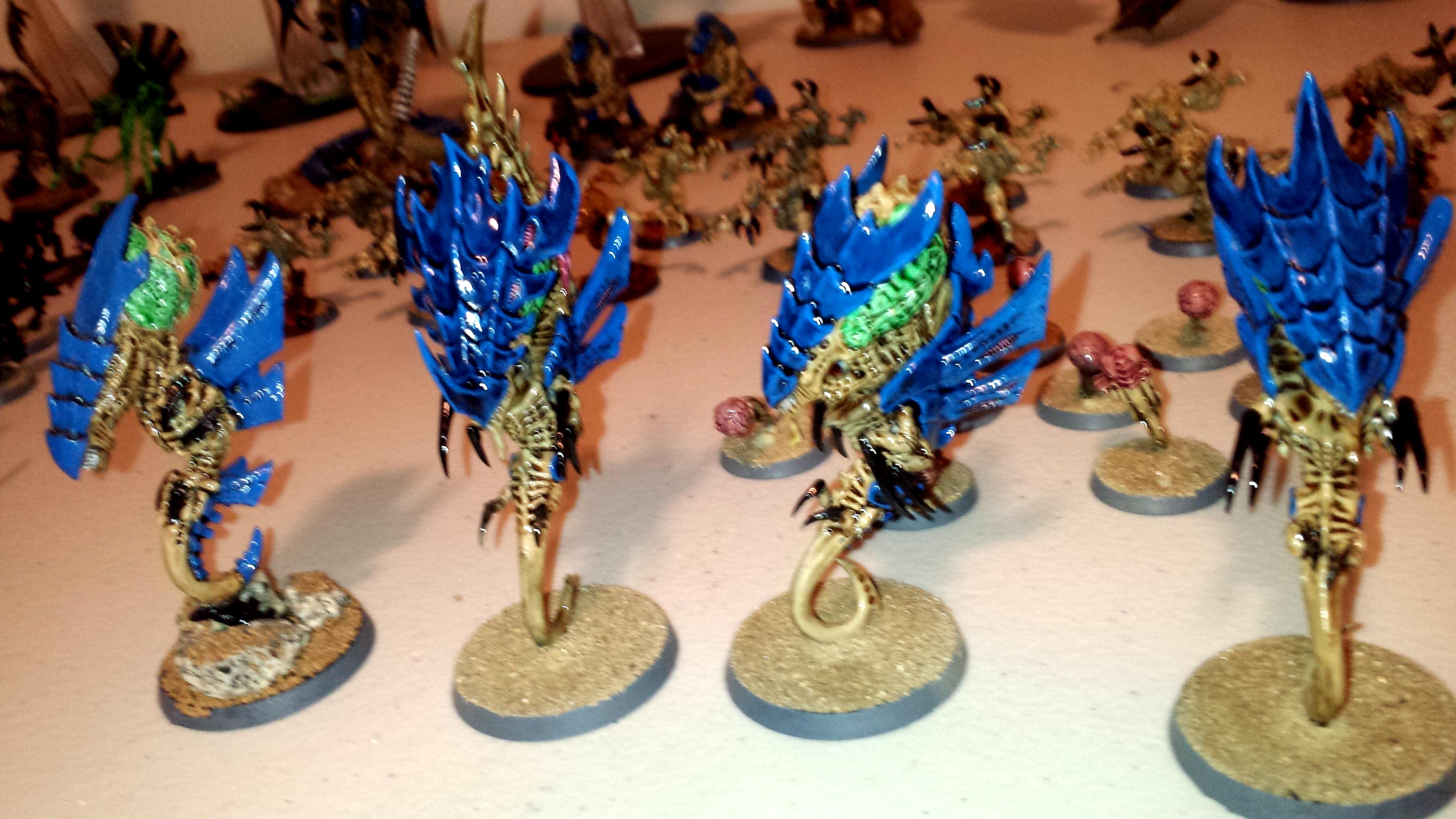 Tyranids, Zoanthrope Zoanthropes Gallery DakkaDakka